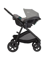 Graco Ash Near2Me DLX Trio Travel Bundle Pushchair - Image 2 of 9