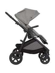 Graco Ash Near2Me DLX Trio Travel Bundle Pushchair - Image 4 of 9