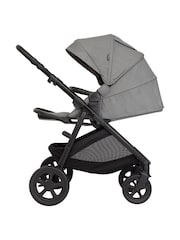 Graco Ash Near2Me DLX Trio Travel Bundle Pushchair - Image 5 of 9