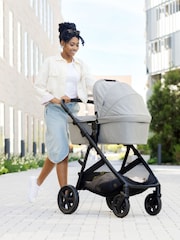 Graco Ash Near2Me DLX Trio Travel Bundle Pushchair - Image 7 of 9