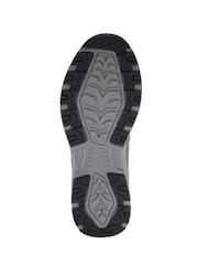Pavers Grey Just Step In Extra Wide Memory Foam Trainers - Image 5 of 5