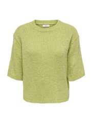 Verde - JDY Short Sleeve Jumper - Imagen 7 de 8