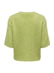 Verde - JDY Short Sleeve Jumper - Imagen 8 de 8