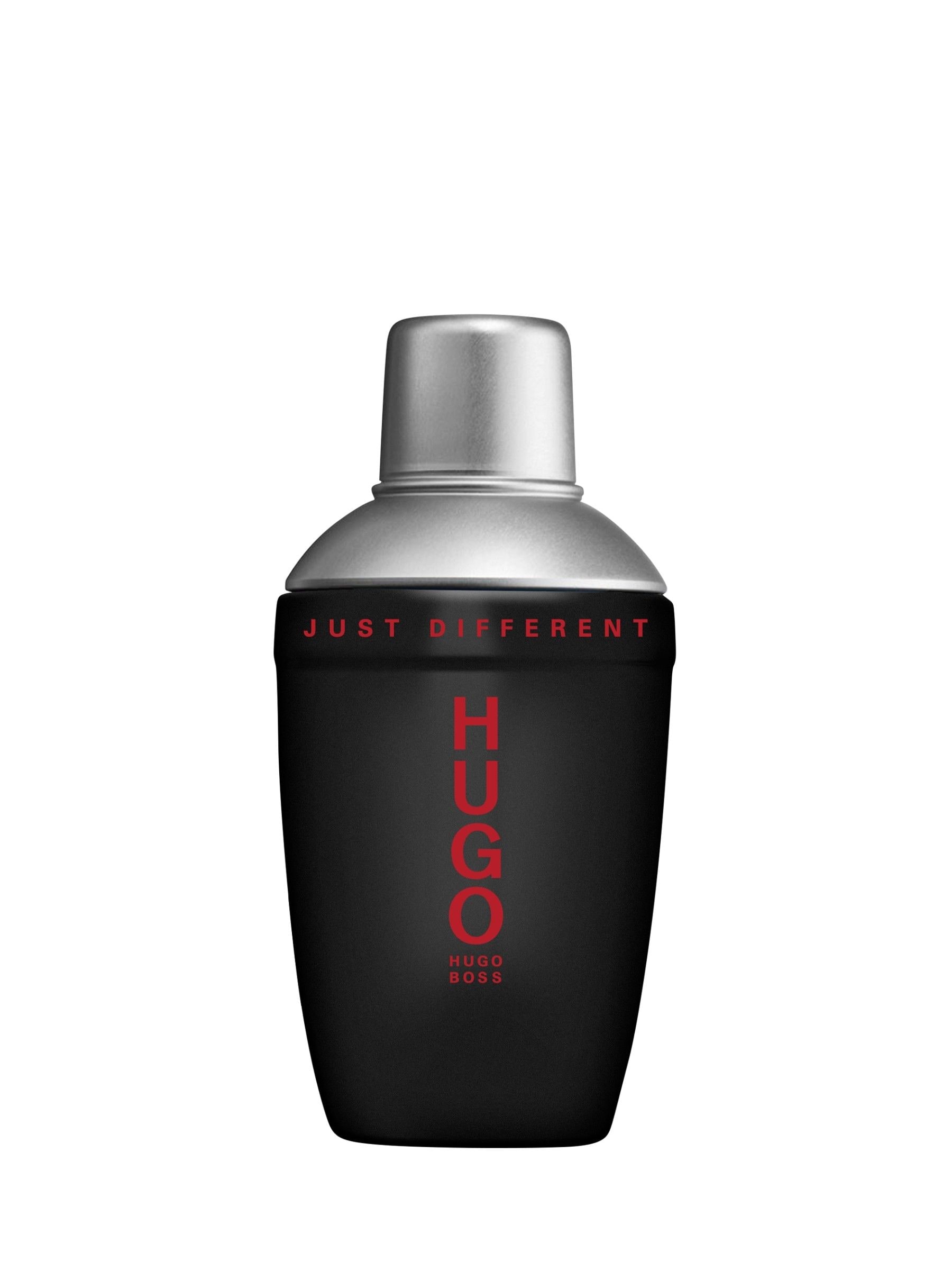 HUGO Just Different For Him Eau de Toilette 75ml, One Colour, Men - Image 10