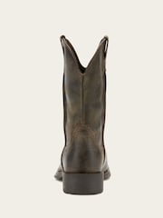 Ariat Brown Rambler Boots - Image 3 of 3