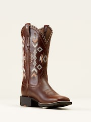 Ariat Round Up Skyler Canyon Boots - Imagen 2 de 4