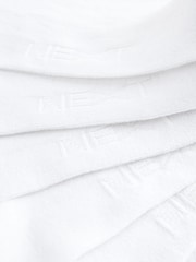 Hvit - Trener Sokker 12 Pakke - Bilde 16 av 17