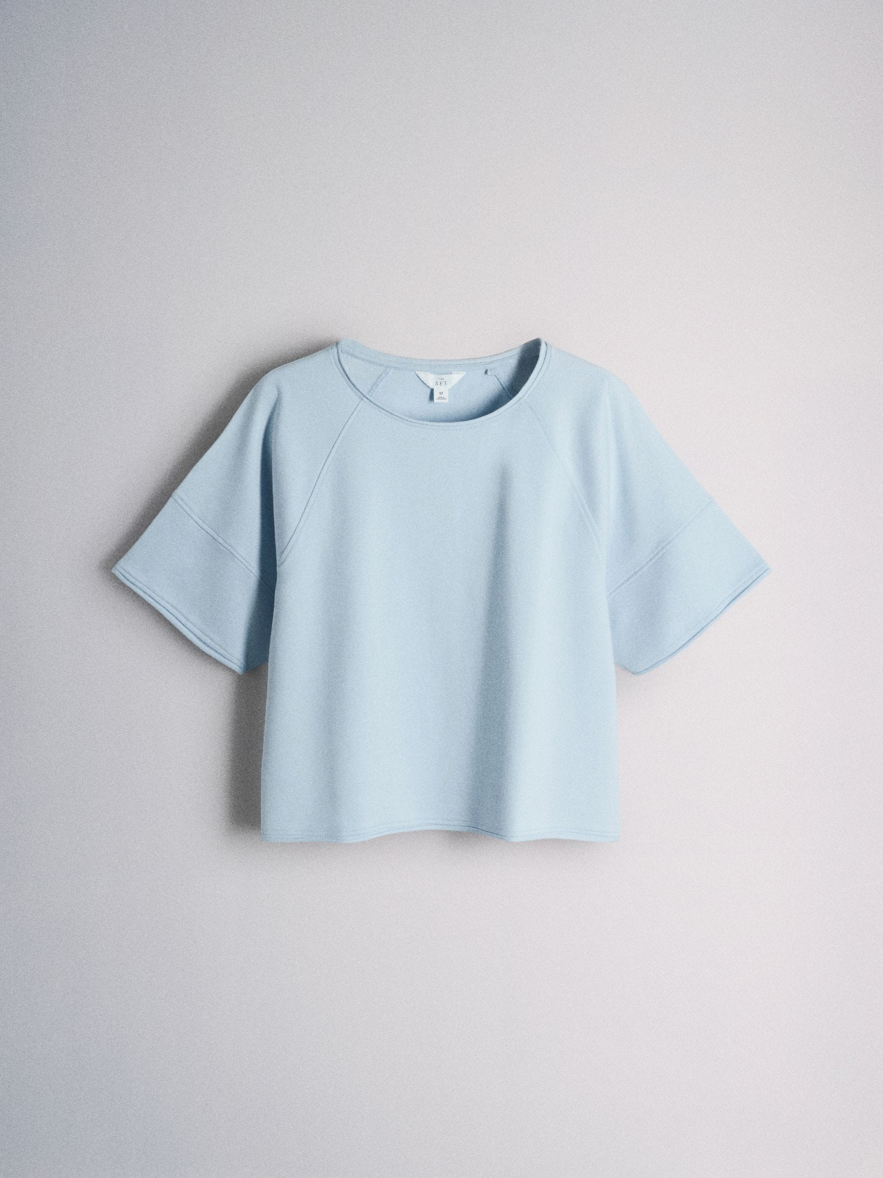 トップス Soor Ploom Raglan Mock Tee 2y SOOR PLOOM Raglan Mock Tee 2y