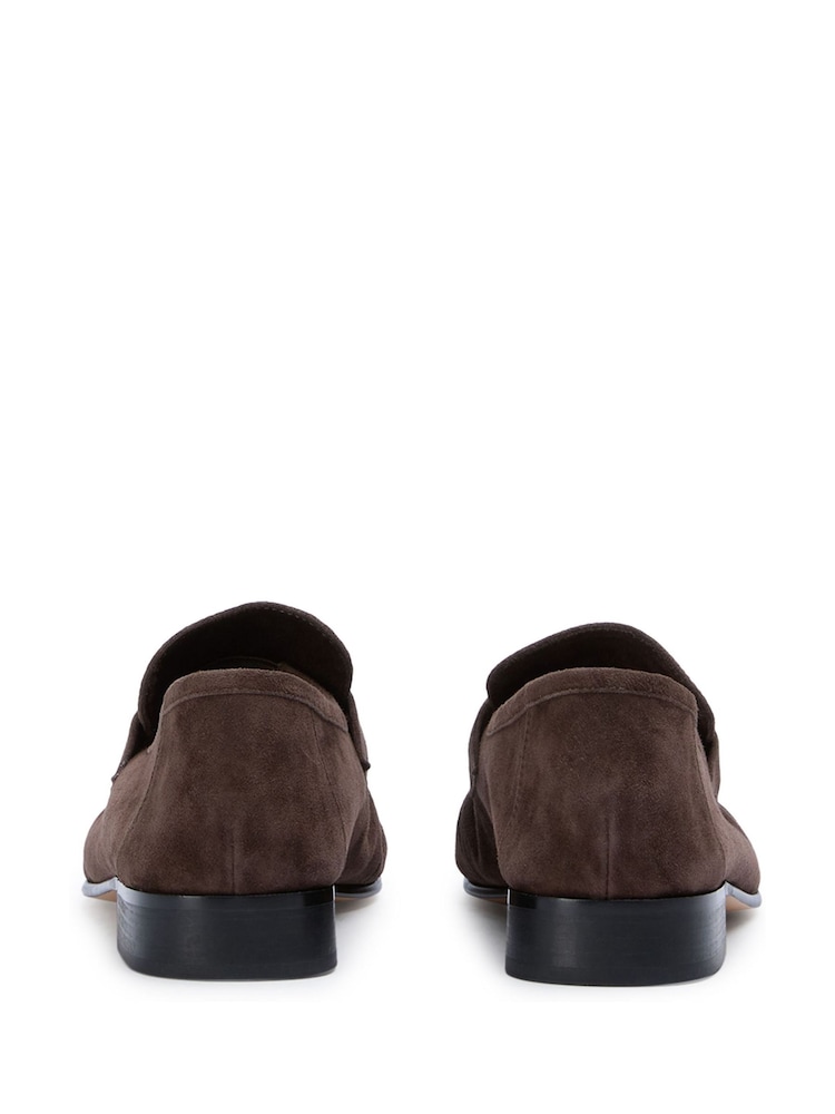 Tony Bianco Brown Gatsby Espresso Suede Shoes - Image 2 of 7 Tony Bianco Brown Gatsby Espresso Suede Shoes - Image 2 of 7