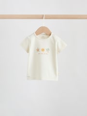 Cream My First Holiday - Top and Short Baby Set (0-18mths) - Imagen 3 de 10