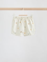 Cream My First Holiday - Top and Short Baby Set (0-18mths) - Imagen 5 de 10