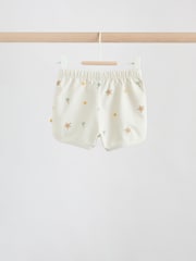 Cream My First Holiday - Top and Short Baby Set (0-18mths) - Imagen 6 de 10