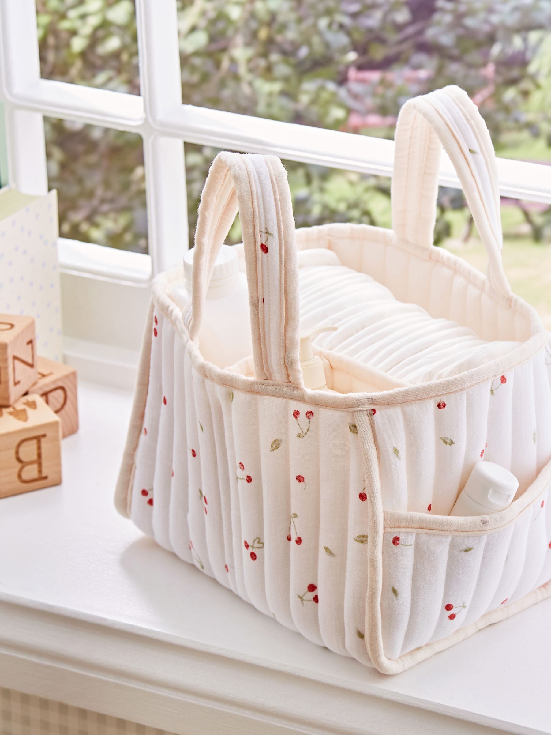 CuddleCo Nappy Caddy, One Colour - Image 4
