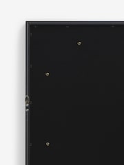 Set of 2 Monochrome Bold Textured Abstract Wall Art - Image 5 of 5
