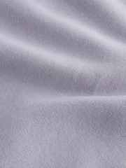 Lilac Purple Jersey Jort Shorts - Image 12 of 12