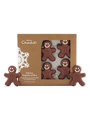 Hotel Chocolat A Dozen Gingerbread Men - Image 1 of 1