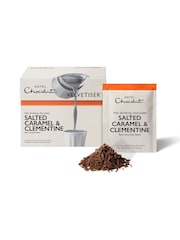 Hotel Chocolat 10 Hot Chocolate Sachets - Image 1 of 4