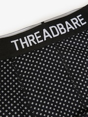 Threadbare Printed Hipster Fit Boxer Shorts (3 Pack) - Slika 5 iz 5