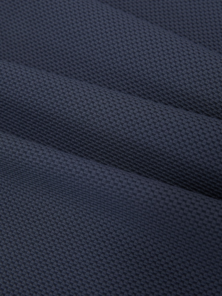 Reiss Airforce Blue Jack T-Shirts - Image 6 of 6