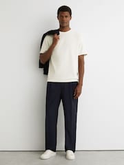 Reiss White Jack T-Shirts - Image 3 of 6
