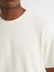 Reiss White Jack T-Shirts - Image 4 of 6