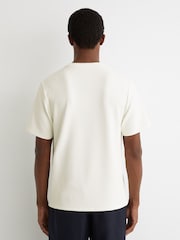 Reiss White Jack T-Shirts - Image 5 of 6