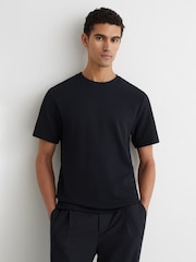 Reiss Navy Jack T-Shirts - Image 1 of 6