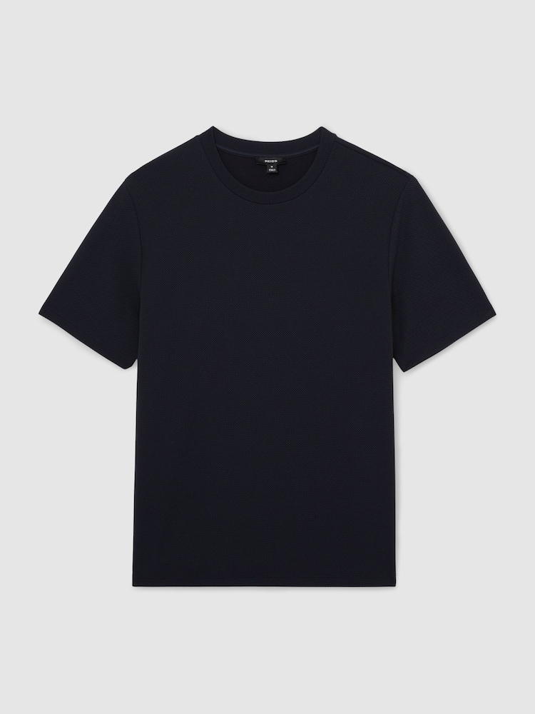 Reiss Navy Jack T-Shirts - Image 2 of 6