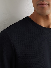 Reiss Navy Jack T-Shirts - Image 3 of 6