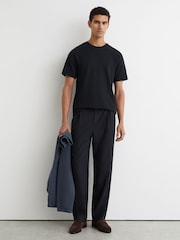 Reiss Navy Jack T-Shirts - Image 4 of 6