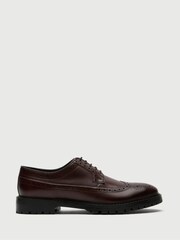 Walk London Brown James Brogue - Image 1 of 6