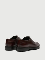 Walk London Brown James Brogue - Image 5 of 6