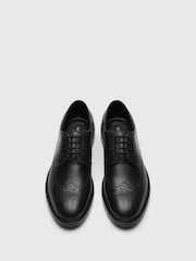 Walk London Black James Brogue - Image 3 of 6