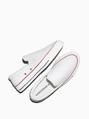 Converse Chuck Taylor All Star Malden Slip On Trainers - Imagen 2 de 5