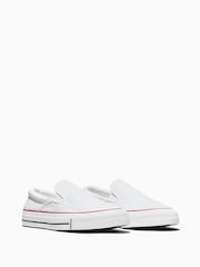 Converse Chuck Taylor All Star Malden Slip On Trainers - Imagen 3 de 5