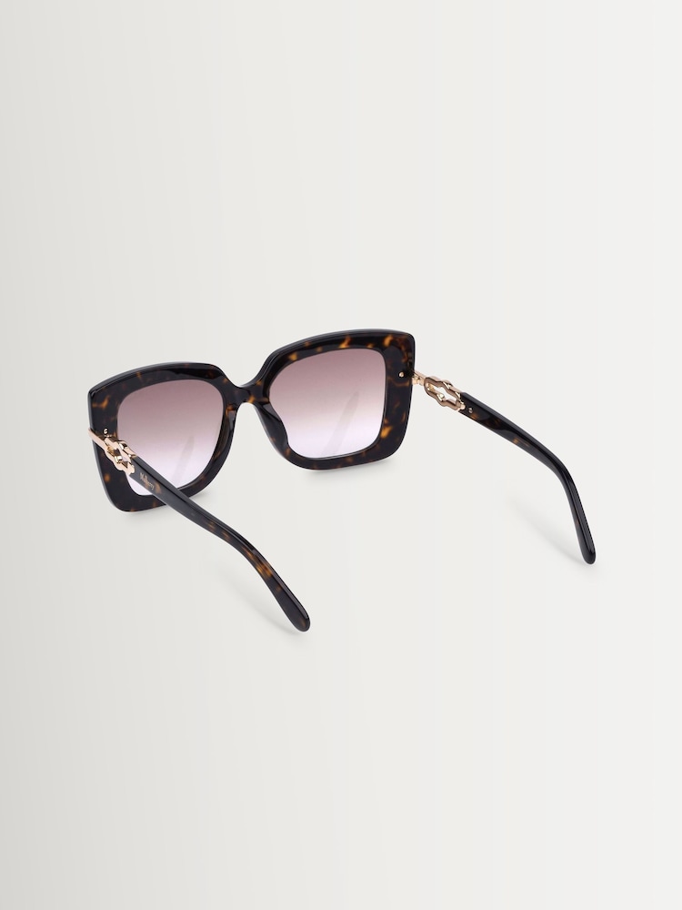 Mulberry Brown English Fashion Brand Sunglasses - Image 6 of 6 Mulberry Brown English Fashion Brand Sunglasses - Image 6 of 6