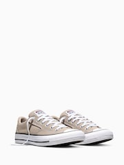 Converse Brown Chuck Taylor All Star Malden Street Trainers - Image 3 of 5