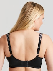 Miss Mary of Sweden Black Fauna Wired Bra - Image 3 of 3