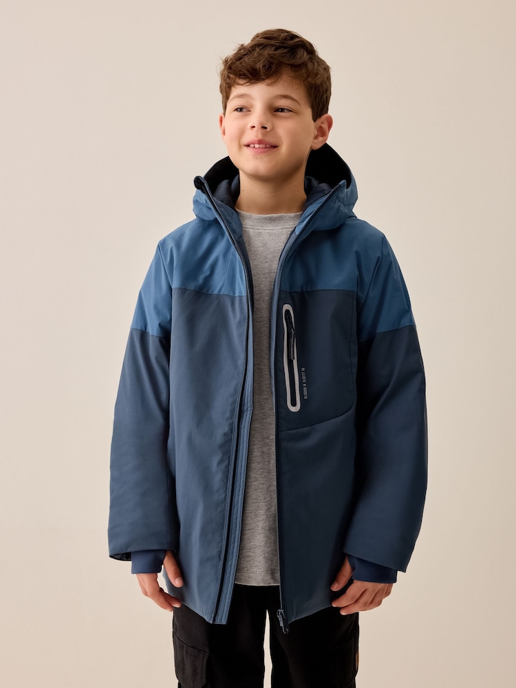 Blue Jacket (3-17yrs) - Image 2 of 16 Blue Jacket (3-17yrs) - Image 2 of 16