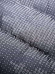 Grey Quilted Midweight Hooded Jacket (3-17yrs) - Image 7 of 7