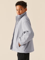 Gris - Doudoune à Col cheminée (7-16ans) - Image 1 de 10
