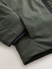 Khaki Green Jacket (3-17yrs) - Image 11 of 12