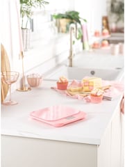 Salter Pink British Bakes Waterproof Scale - Image 1 of 17