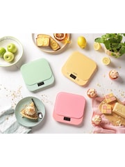 Salter Pink British Bakes Waterproof Scale - Image 12 of 17