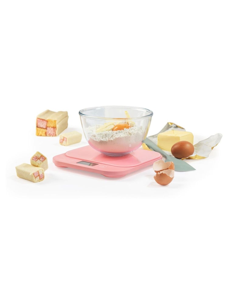 Salter Pink British Bakes Waterproof Scale - Image 17 of 17
