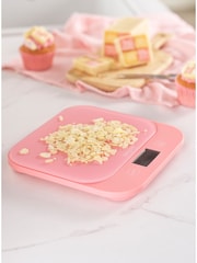 Salter Pink British Bakes Waterproof Scale - Image 4 of 17