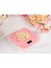 Salter Pink British Bakes Waterproof Scale - Image 7 of 17