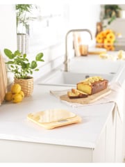 Salter Yellow British Bakes Waterproof Scale - Image 1 of 17