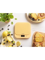 Salter Yellow British Bakes Waterproof Scale - Image 6 of 17