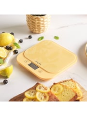 Salter Yellow British Bakes Waterproof Scale - Image 8 of 17
